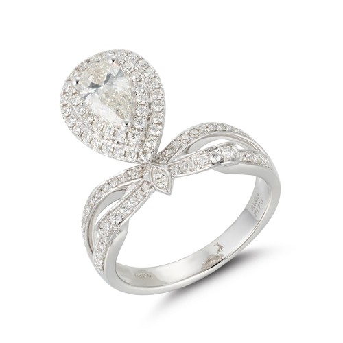 Diamond Engagement Ring in Kuala Lumpur Buy Custom Wedding Rings in